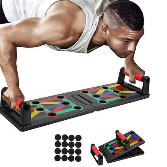9-in-1 Push-Up Board